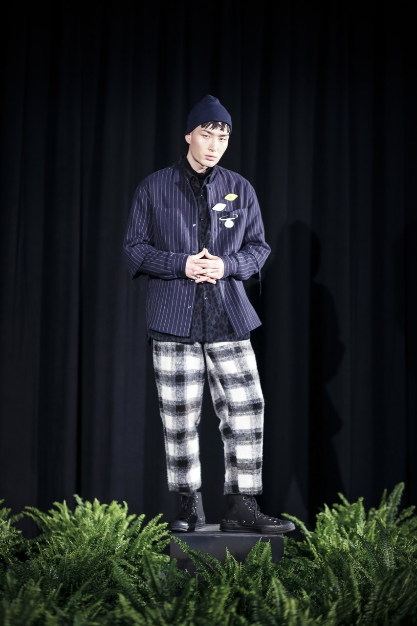 New York Fashion Week Men's Autunno/Inverno 2016/17 CWST